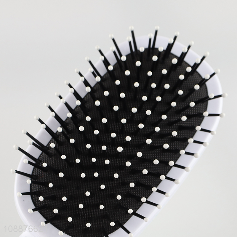 Good price multicolor 5colors air cushion massage hair comb