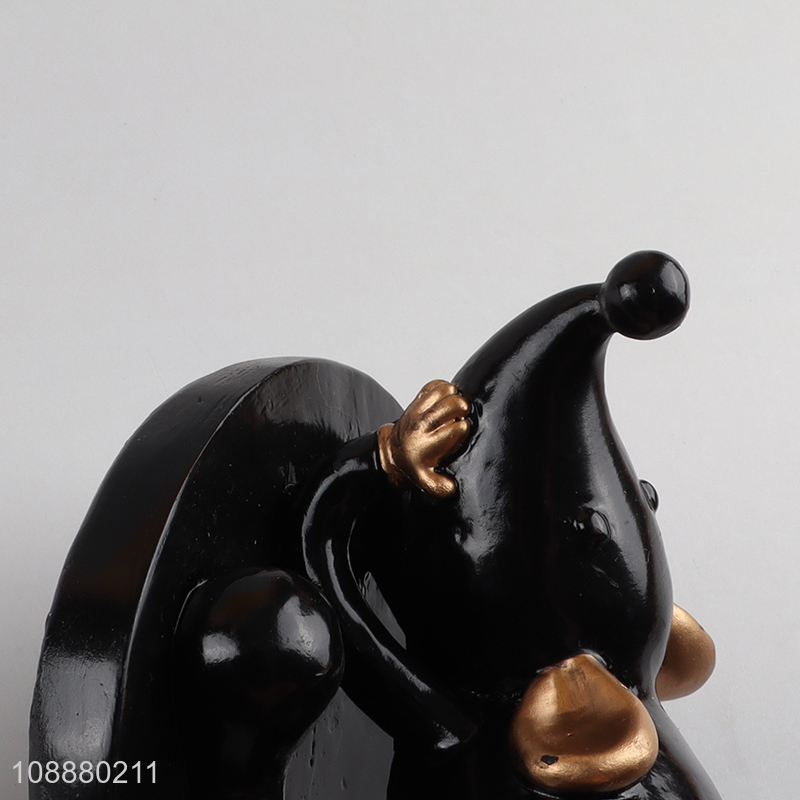 High Quality Resin Mouse Figurine Animal Statue for Living Room Decor