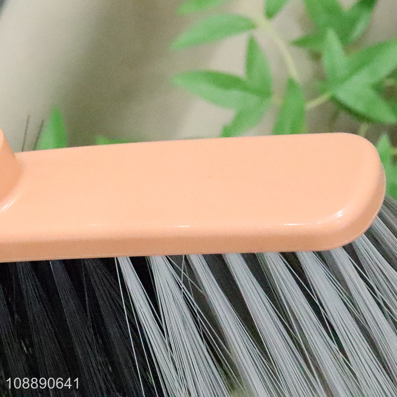 Hot selling long handle broom for garage kitchen floor  cleaning