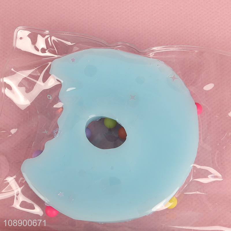 Top selling tpr soft anti-stress squeeze toy squishy toy wholesale