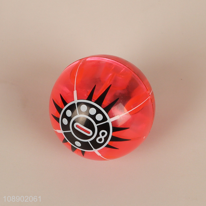 Factory price magneto spheres rotate ball for children