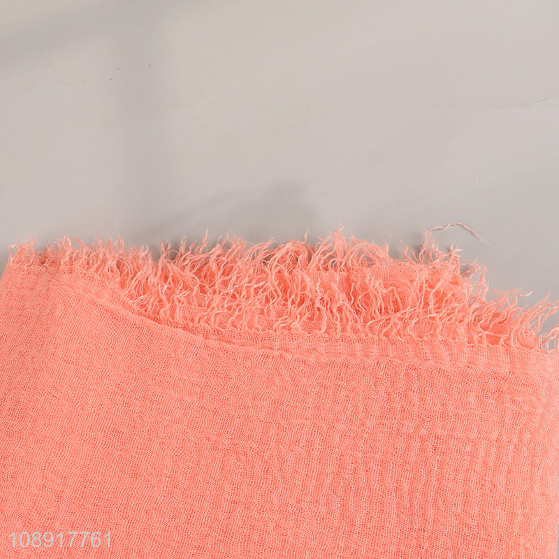 Top selling breathable summer sunscreen scarf headscarf wholesale