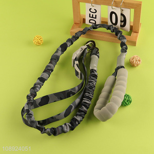 Wholesale from china outdoor adjustable dog collar and <em>leash</em> set
