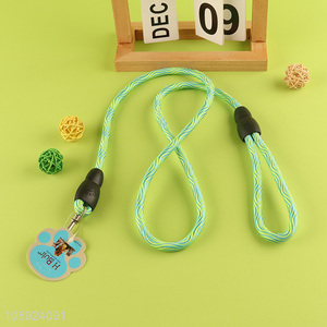 Good quality outdoor anti-lost pet dog puppy <em>leash</em> for sale