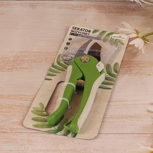 Hot Selling Durable Carbon Steel Tree Trimmer Pruners for <em>Gardening</em>