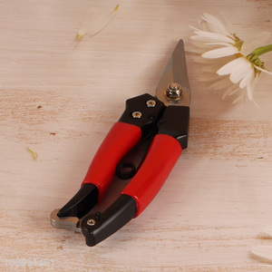 High Quality Sharp Carbon Steel Pruning Shears Tree <em>Gardening</em> Tools