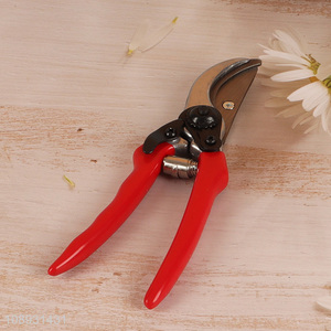 New Product Super Sharp Carbon Steel Pruning Shears for <em>Gardening</em>