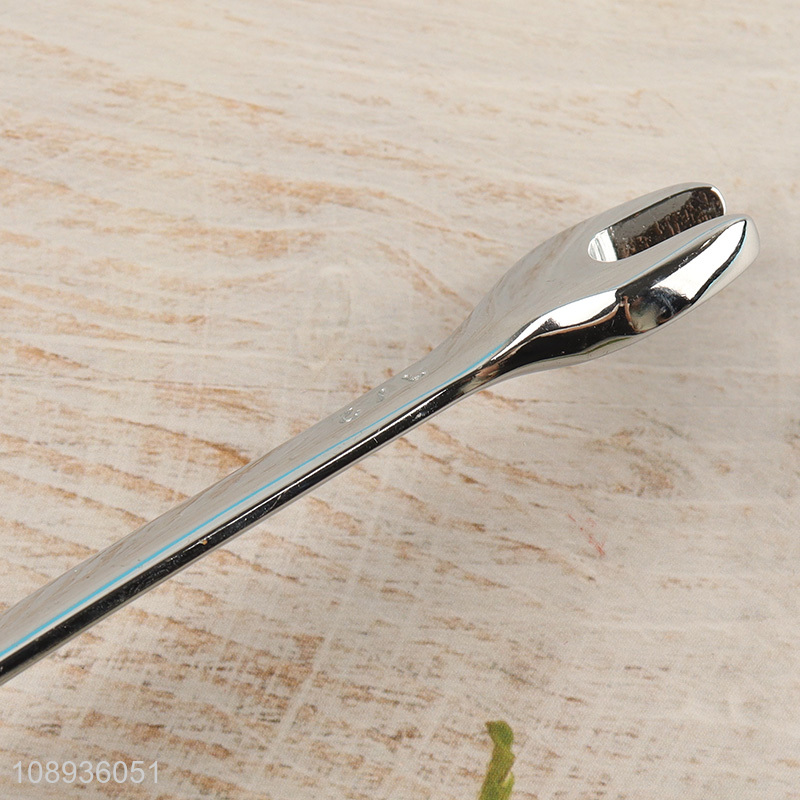 China products professional double open end wrench hand tool