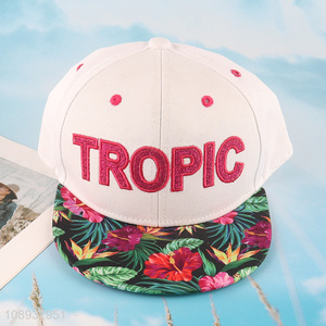 Yiwu market embroidery fashionable <em>baseball</em> <em>cap</em> for sale