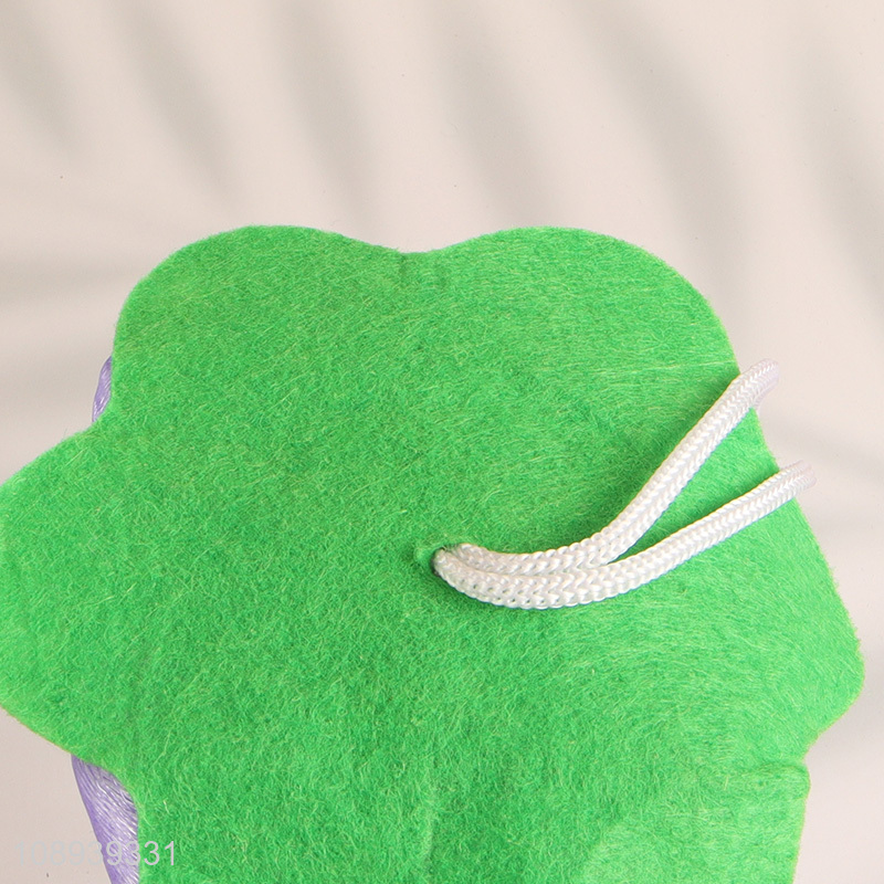 Most Popular Exfoliating Loofah Sponge Body Wash Puff Shower Puff