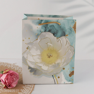 High quality paper <em>bag</em> <em>gift</em> packaging <em>bag</em> for sale