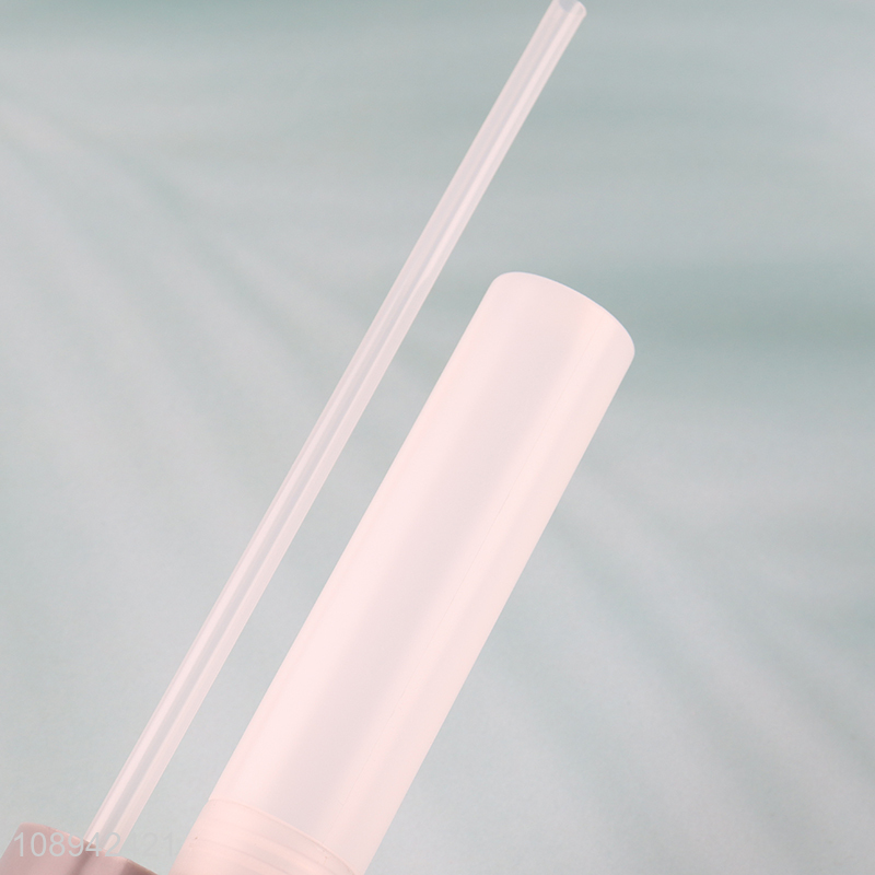 New Product 700ml Plastic Fitness Sports Water Bottle with Tea Strainer
