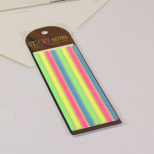Hot sale <em>sticky</em> <em>note</em> school supplies index tabs for students