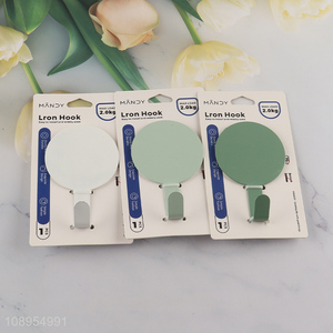 New Product 1PC <em>Balloon</em> Shaped Adhesive Towel Hook for Bathroom Kitchen