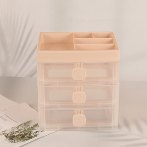Online wholesale multi-layer home desktop storage <em>box</em> for <em>jewelry</em>