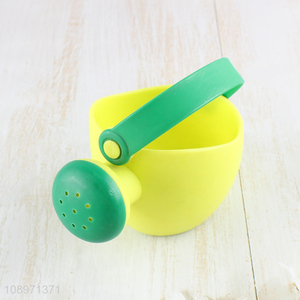 Wholesale Mini <em>Watering</em> <em>Can</em> Beach Sand Toy Bathtub Toy for Kids Toddlers