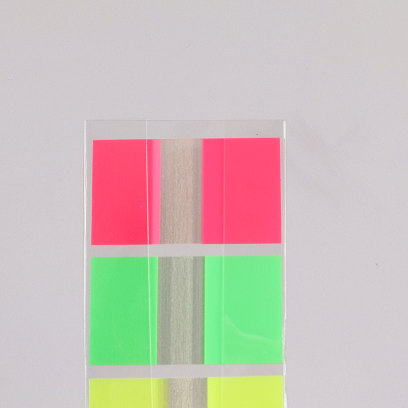 Top products multicolor self-adhesive students sticky notes post-it note