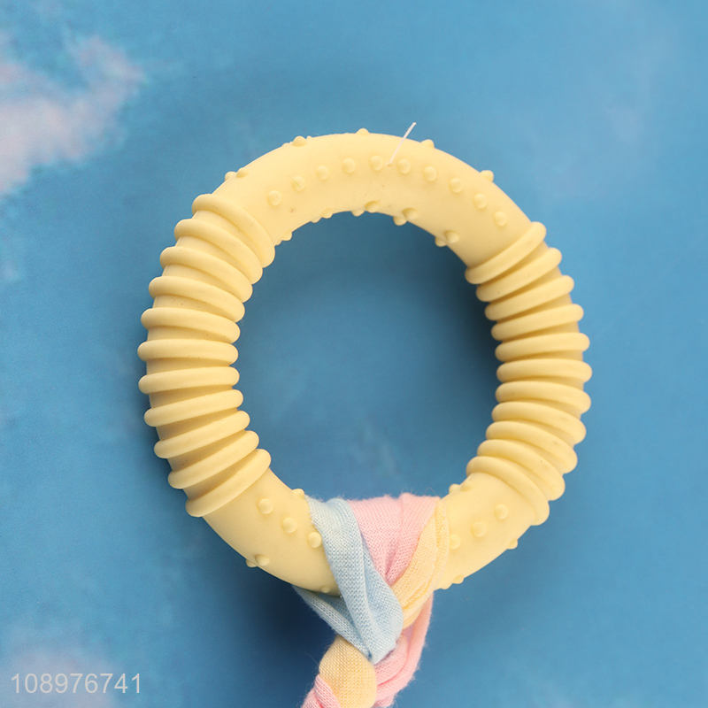 Online wholesale bite-resistant pet chew interactive toy