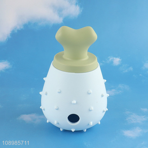 Top products silicone pets dog leaky <em>food</em> toys for sale