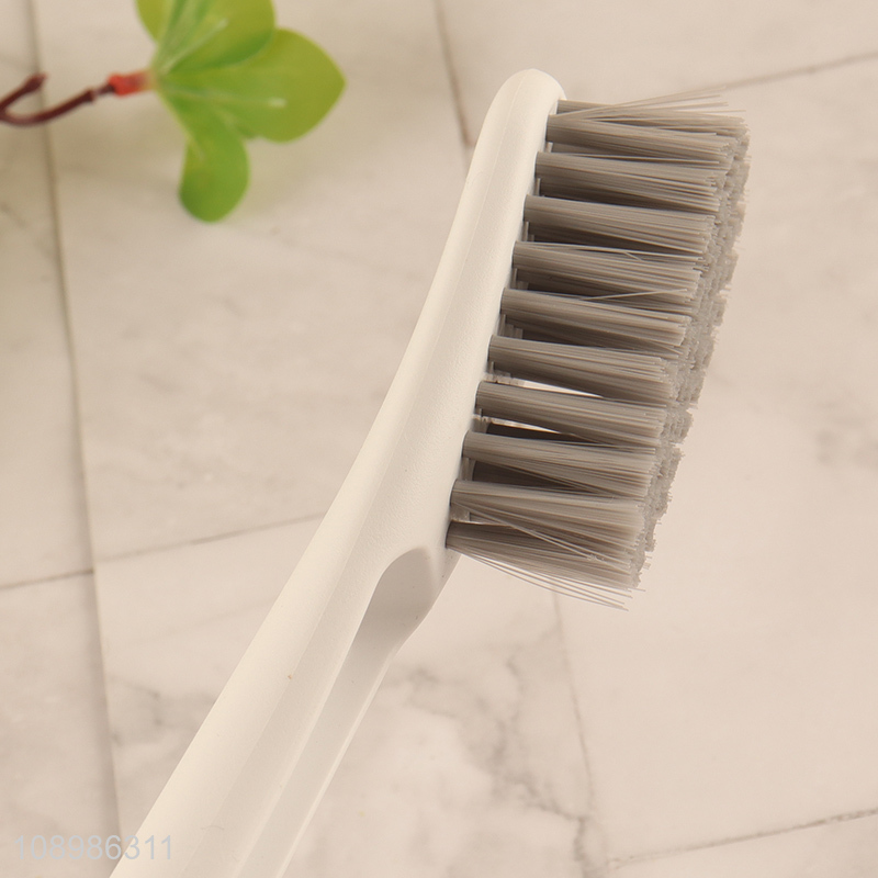 Online wholesale long handle multi-purpose cleaning brush shoes brush