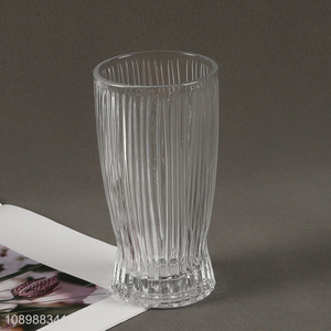 New Product 360ml Ribber Glass <em>Cup</em> Beer Mug <em>Wine</em> Glasses for Liquors
