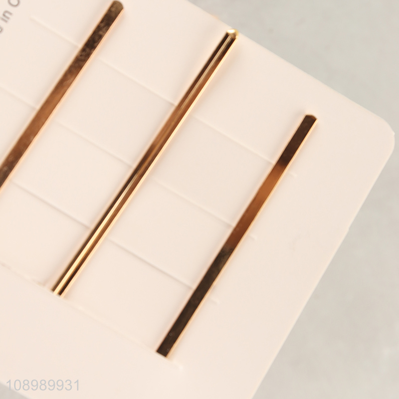Good quality fashionable alloy hair accessories diamond-encrusted hairpin