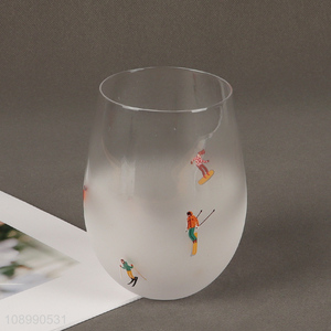 Online Wholesale Glass Water <em>Cup</em> Stemless <em>Wine</em> Glasses Drinking Glasses