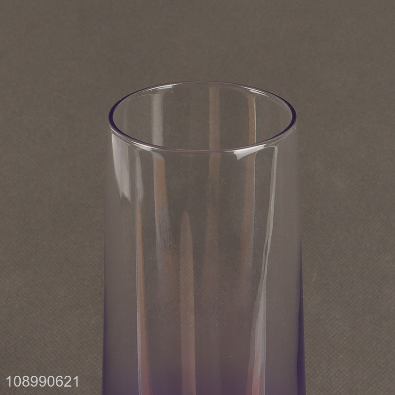 Online Wholesale Glass Champagne Flutes Champagne Glasses for Home Restaurant