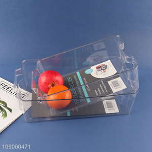 New Product Refrigerator <em>Organizers</em> Storage Bins for Kitchen Cabinet