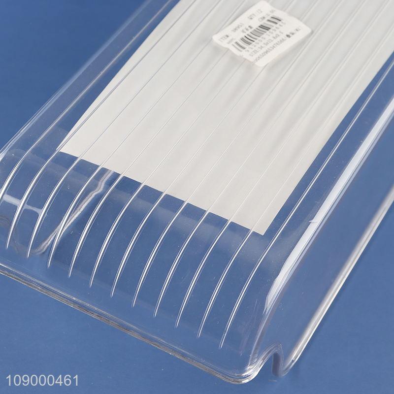 Good Quality Clear Soda Can Organizer Dispenser for Refrigerator Kitchen