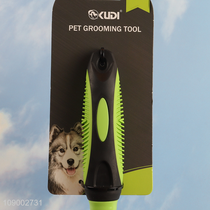 New arrival professional pet dog cat grooming tool pet knot comb