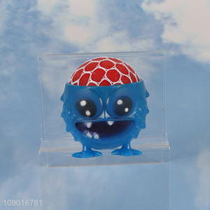 Good selling monster series stress relief squeeze toys for kids adult
