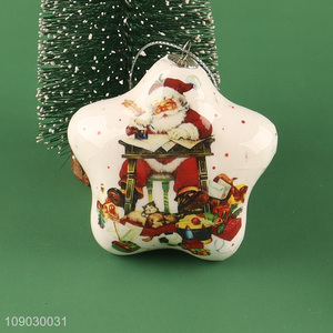 Most popular <em>star</em> shape plastic <em>Christmas</em> tree hanging ornaments for decoration