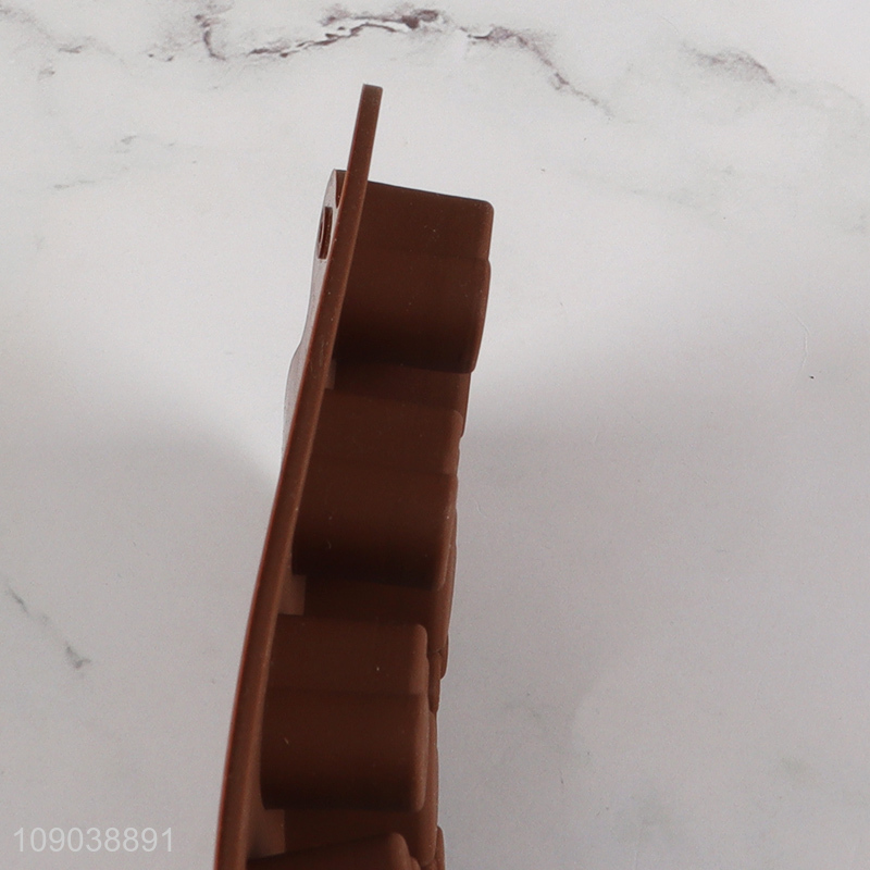 Online Wholesale 28-Cavity Silicone Chocolate Molds Food Grade Candy Molds