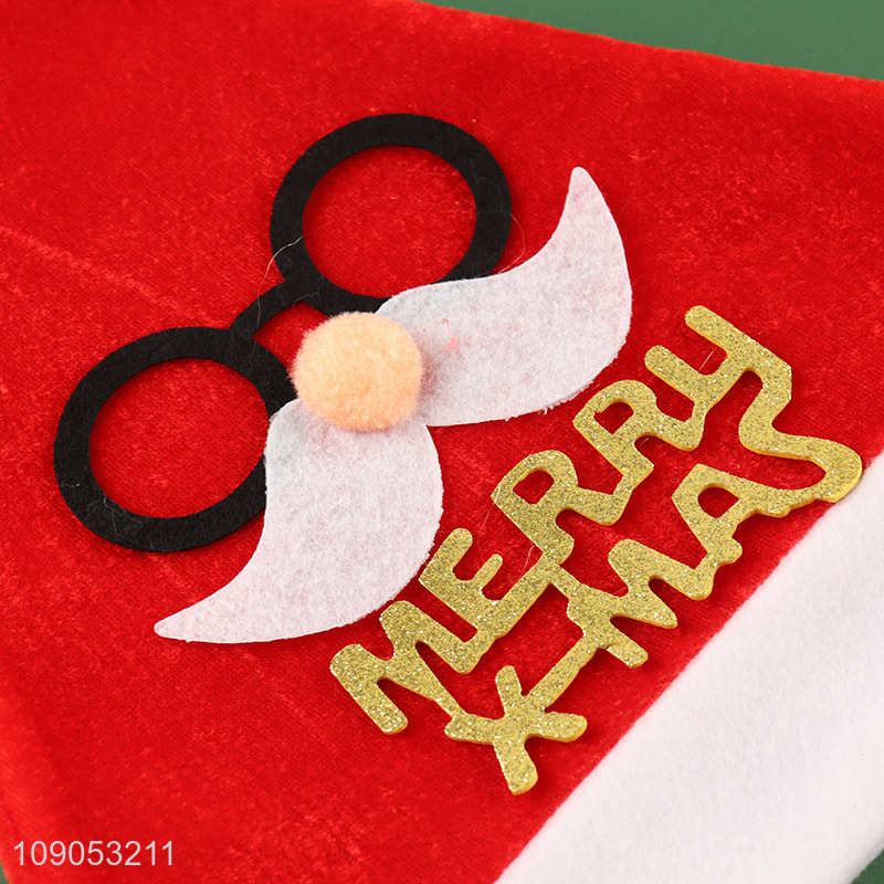 New Product Cute Santa Hat Christmas Hat Xmas Party Supplies
