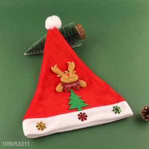 Online Wholesale Christmas Hat Santa Hat <em>Festival</em> Party Headwear