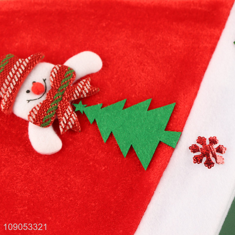 Factory Price Christmas Santa Hat Seasonal Festive Party Hat