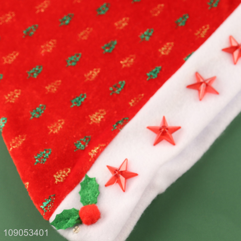 Online Wholesale Cute Christmas Hat Santa Hat Festive Party Hat