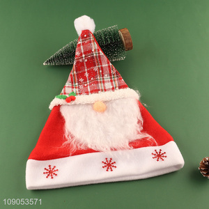 New Product Christmas Hat Santa Hat <em>Festival</em> Party Headwear