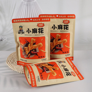 Best price sweet and spicy classic <em>food</em> snack mini small twist for sale