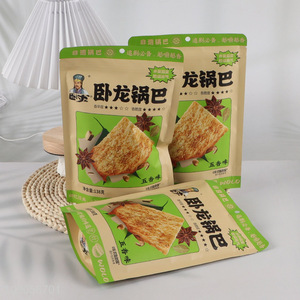 Yiwu market delicious <em>food</em> snack glutinous rice crust for sale