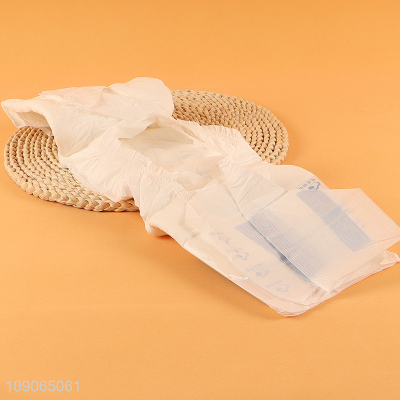 Good selling disposable men women adult super absorbent diapers wholesale