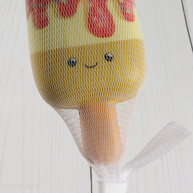 Hot items popsicle shape anti-stress toys squeeze toys for kids adult