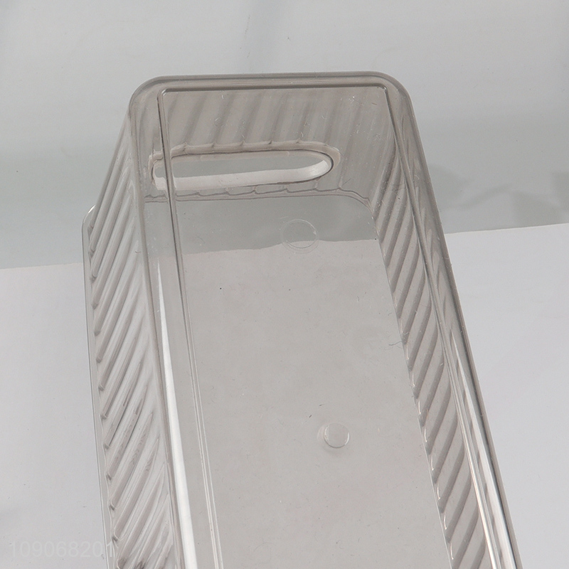 New Product Plastic Storage Box Multipurpose Plastic Storage Bins