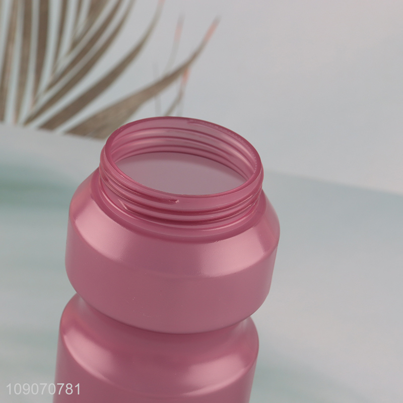Best sale portable plastic sports water bottle drinking bottle wholesale