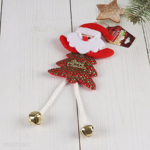 Hot <em>items</em> Santa claus shape Christmas hanging ornament Christmas decoration for sale