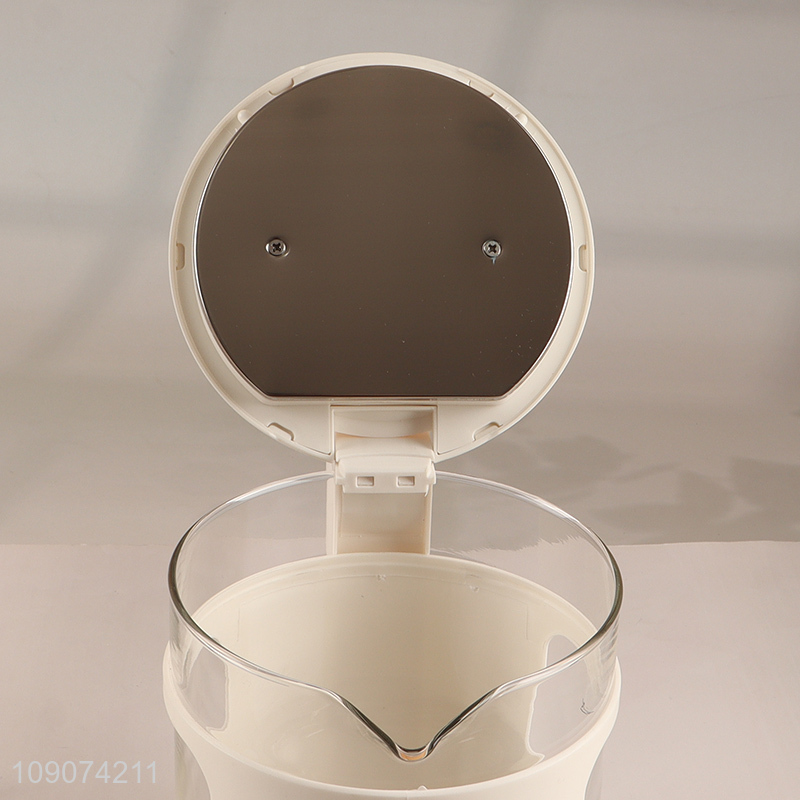 Online Wholesale 1.8L Glass Electric Tea Kettle for Home and Office