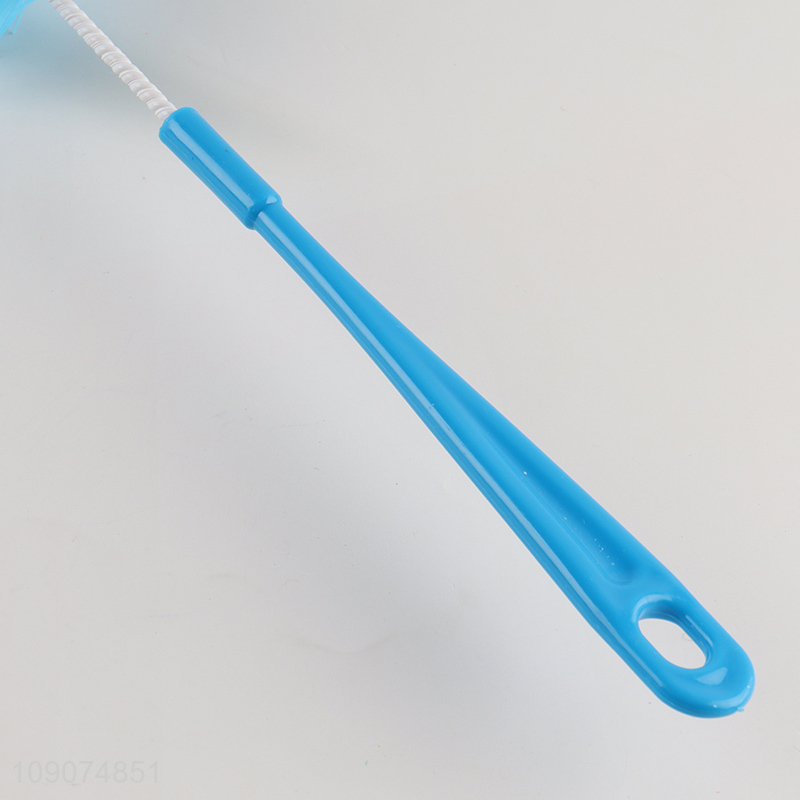 Hot items bathroom accessories plastic toilet brush for household