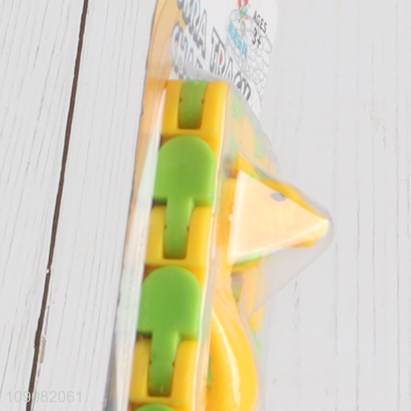 New Product Snake Toys Wacky Tracks Snake Fidget Toy for  Kids