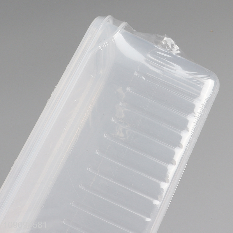Good quality household refrigerator food preservation box with lid